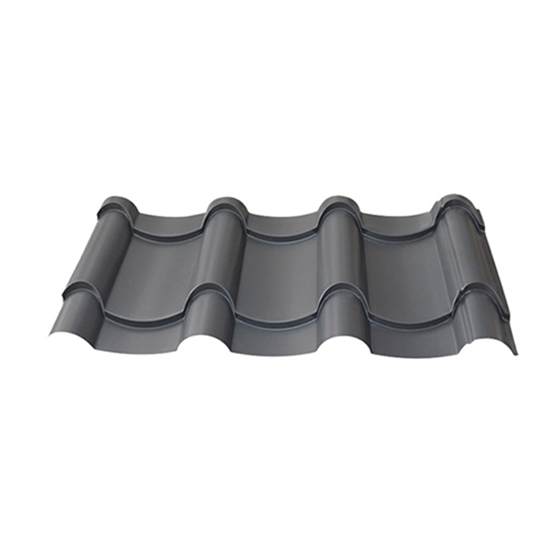 Tuiles métalliques modèle Wave 765 Tuiles métalliques modèle Wave 765